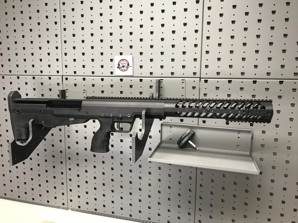 Desert Tech — SPECIAL PURPOSE RIFLES